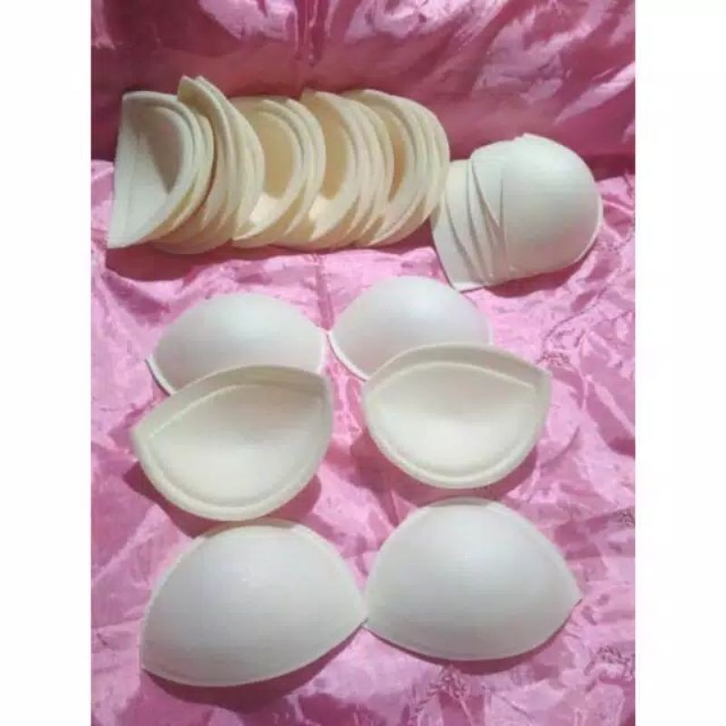 UK 40-SePasang Cup Bra/ Busa BH/ Spon Bra/ Spon BH/ Ped BH