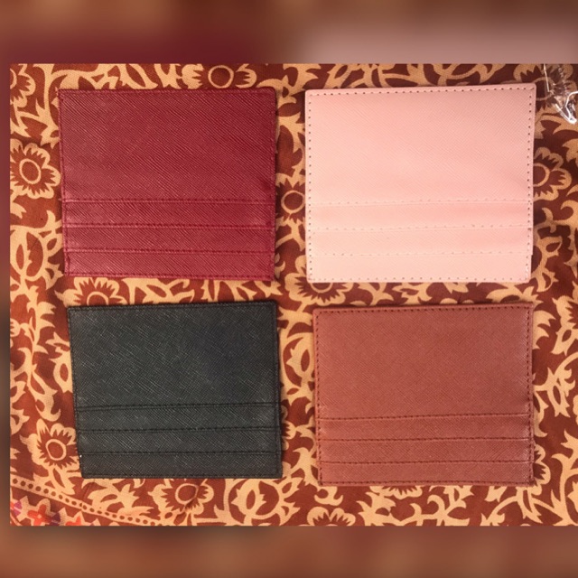 

Cardholder