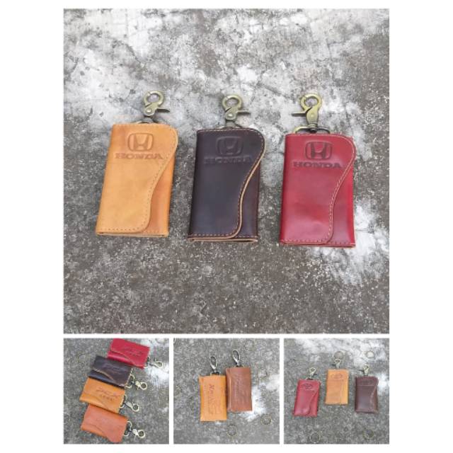 dompet kulit STNK Asli mitsubishi xpander HONDA TOYOTA AVANZA PCX KAWASAKI NINJA dompet kulit embos