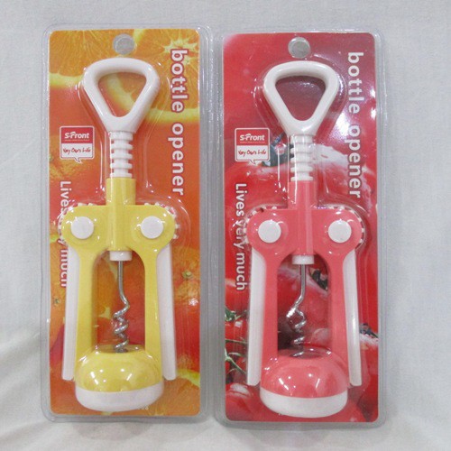 Alat Pembuka Botol Minuman Bottle Opener From SILVER FRONT