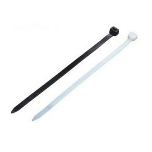 Kabel ties / cable ties / tali ties 150mm GARFIELL