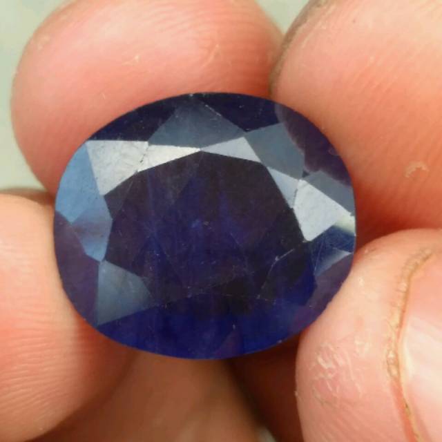 Blue Safir Jumbo Full Cutting