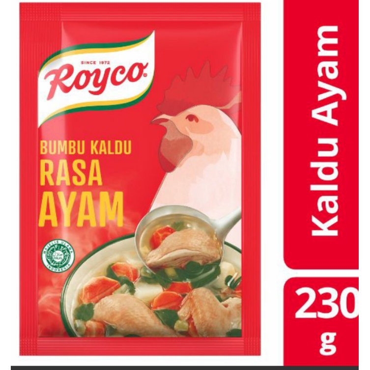 

Royco ayam 230gr