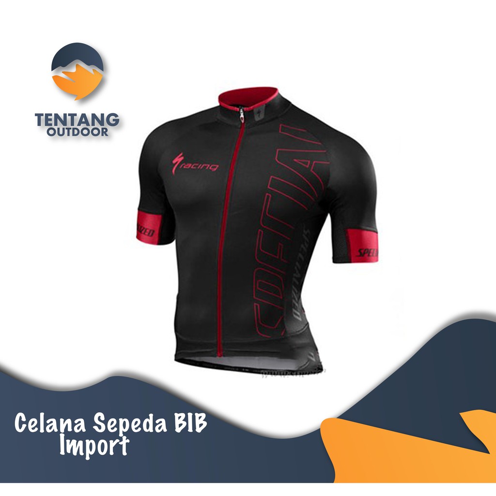 Jersey Sepeda Import T010 Jersey Roadbike XC