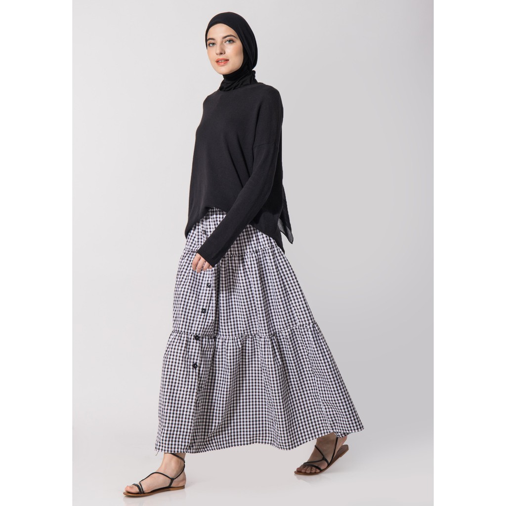 

Elxy Skirt Black