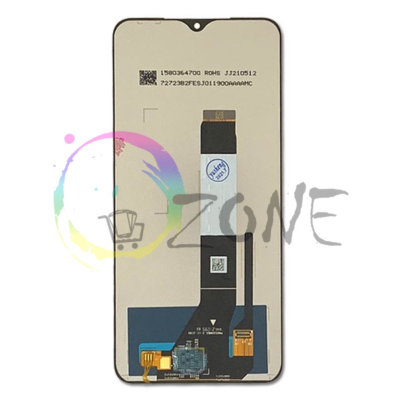 LCD TOUCHSCREEN XIAOMI REDMI 9T - POCOPHONE M3 LCD TS FULLSET