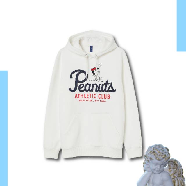 Jual Hnm Hoodie peanuts Shopee Indonesia