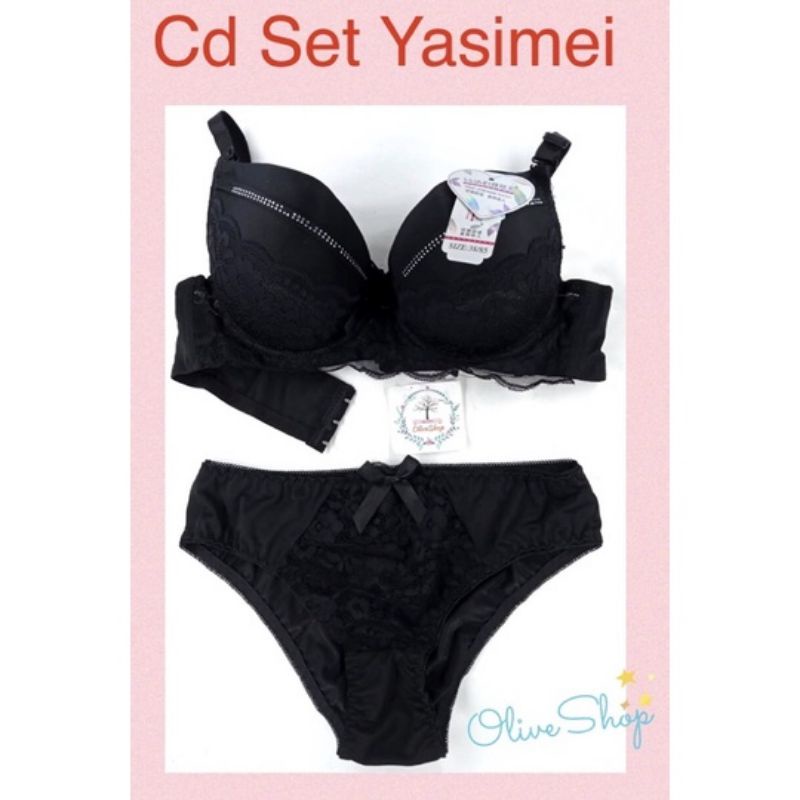set cd +bra
