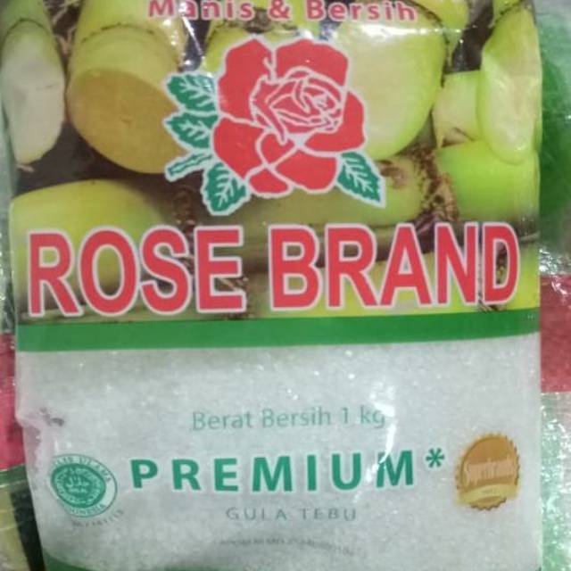 

Gula pasir rosebrand