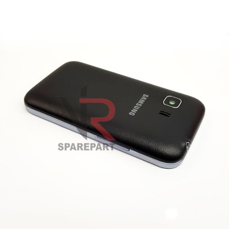 CASING KESING FULLSET BEZZEL BAZEL FRAME TUTUP MESIN SAMSUNG YOUNG 2 G130 ORIGINAL