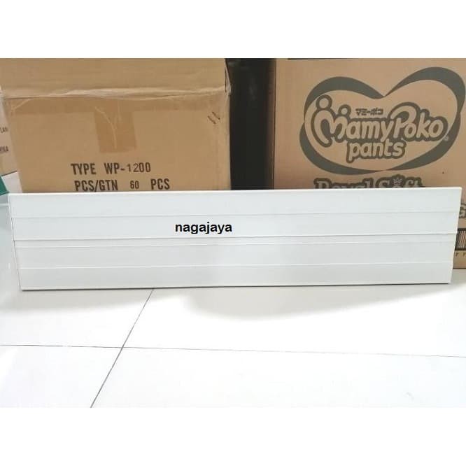 tutup talang filter aquarium tutup atas filter talang aquarium uk.70cm
