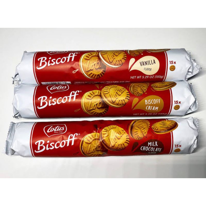 

Lotus Biscoff Cookies/Biskuit lotus biscoff/lotus biscoff import