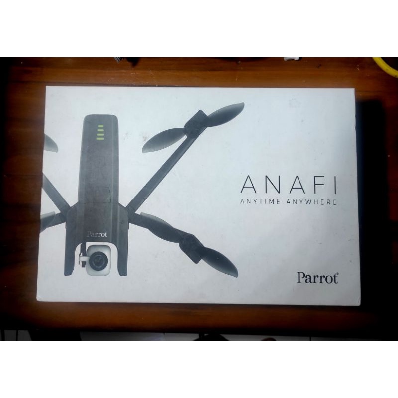 Dus Box Drone Parrot Anafi