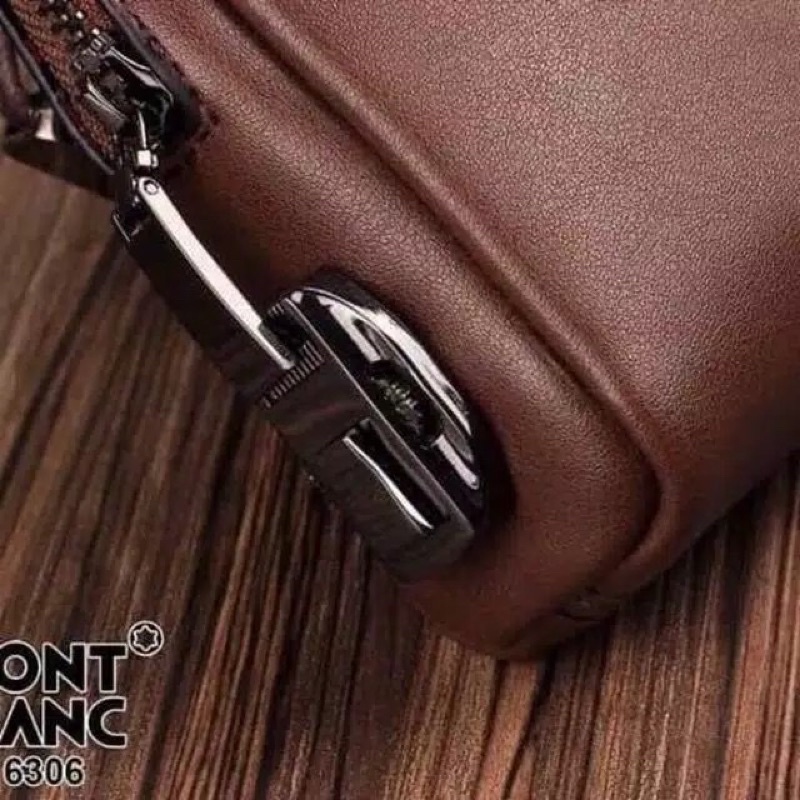 Handbag MONTBLANC terbaru /Clutch MONTBLANC Pria &amp; Wanita Terbaru!