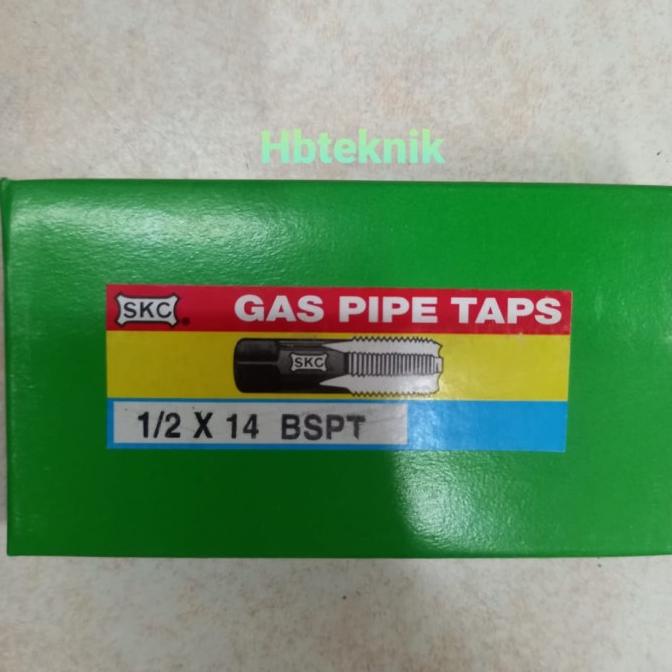 Hand Tap Pipa 1/2" X 14 Bspt Skc