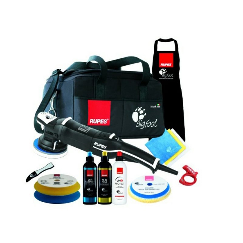 Rupes LHR 15 Mark 3 Lux