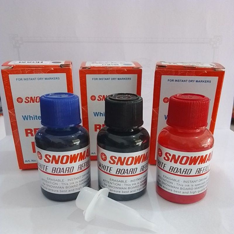 

Refill spidol white board Art.No: WBI-20 (refill spidol papan tulis)