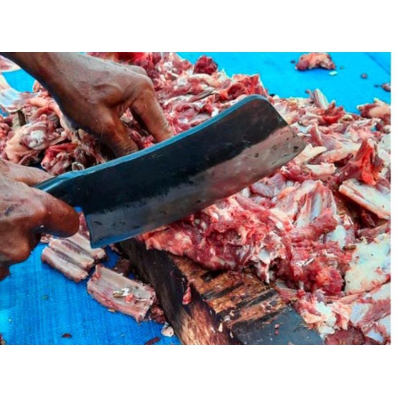 pisau cacah tulang daging baja per mobil berkualitas