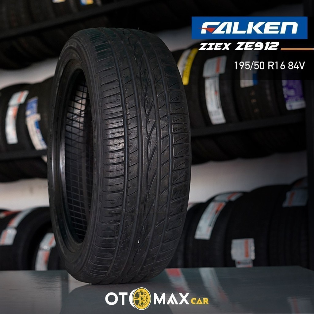 Promo Ban Mobil Falken ZIEX ZE912 195/50 R16 84V