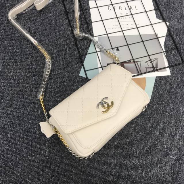 CHANEL MINI FLAP BAG / TAS WANITA /  MIRROR QUALITY