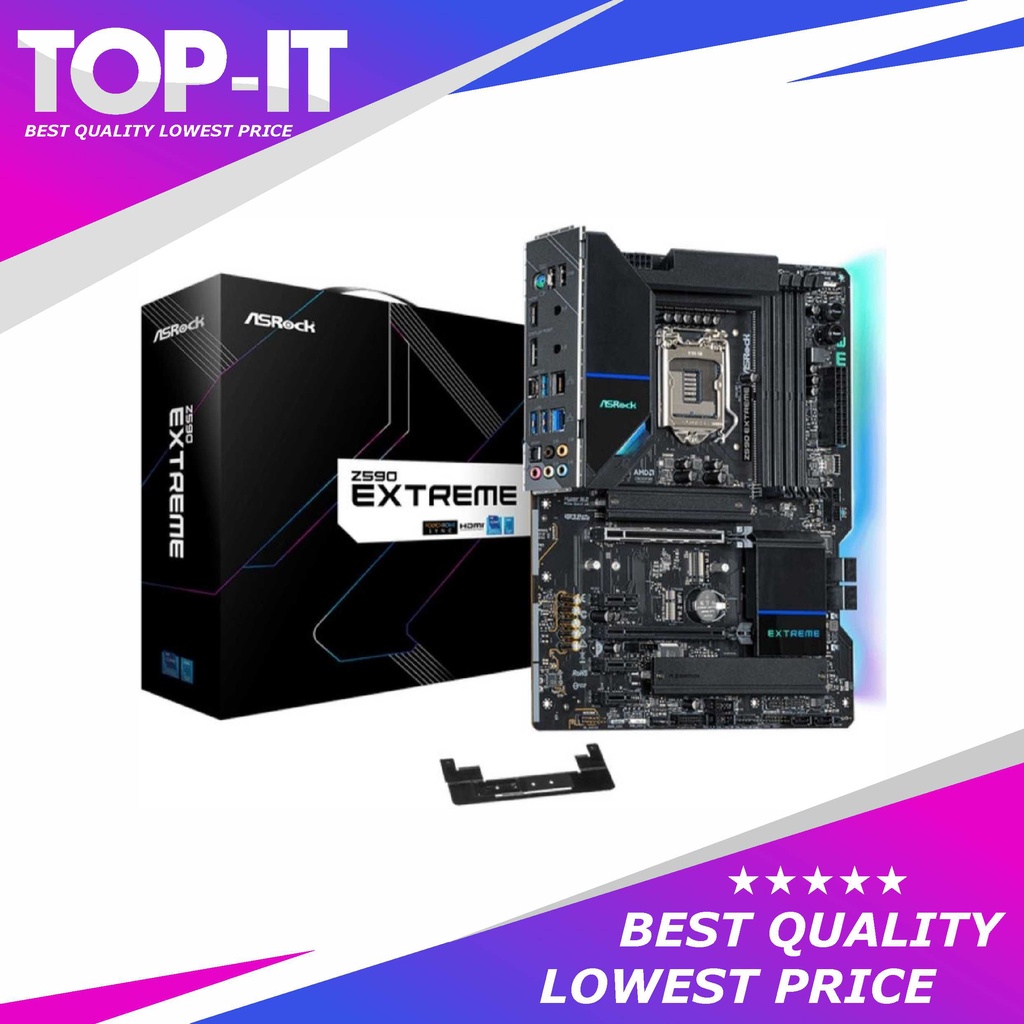 ASRock Z590 EXTREME (Z590, LGA1200, DDR4)