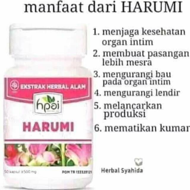 

Harumi