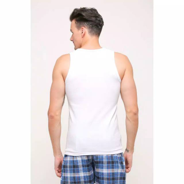 GT man - kaos dalam tanktop pria