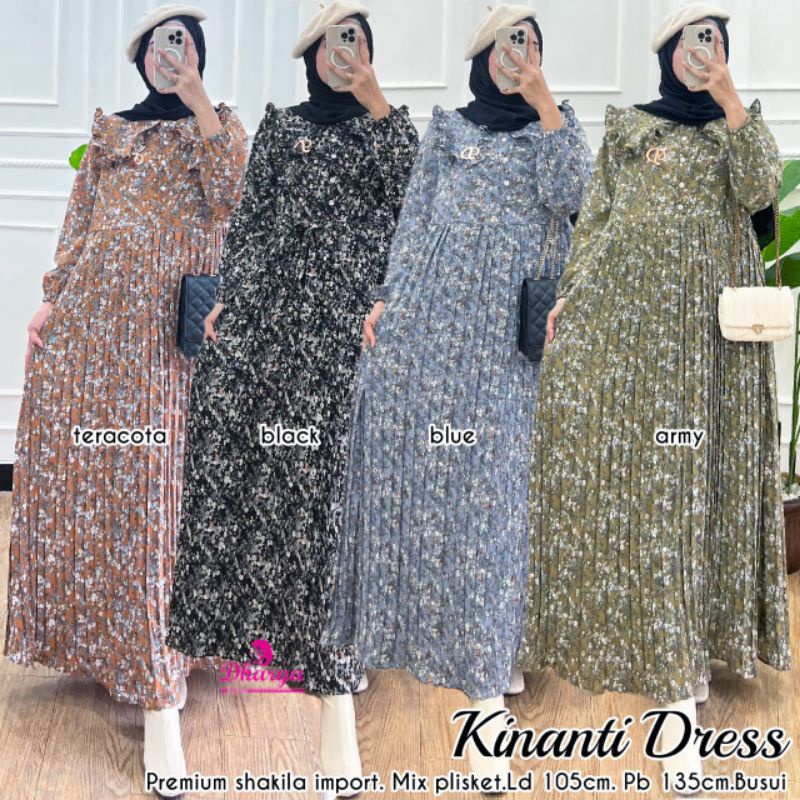 KINANTI DRESS