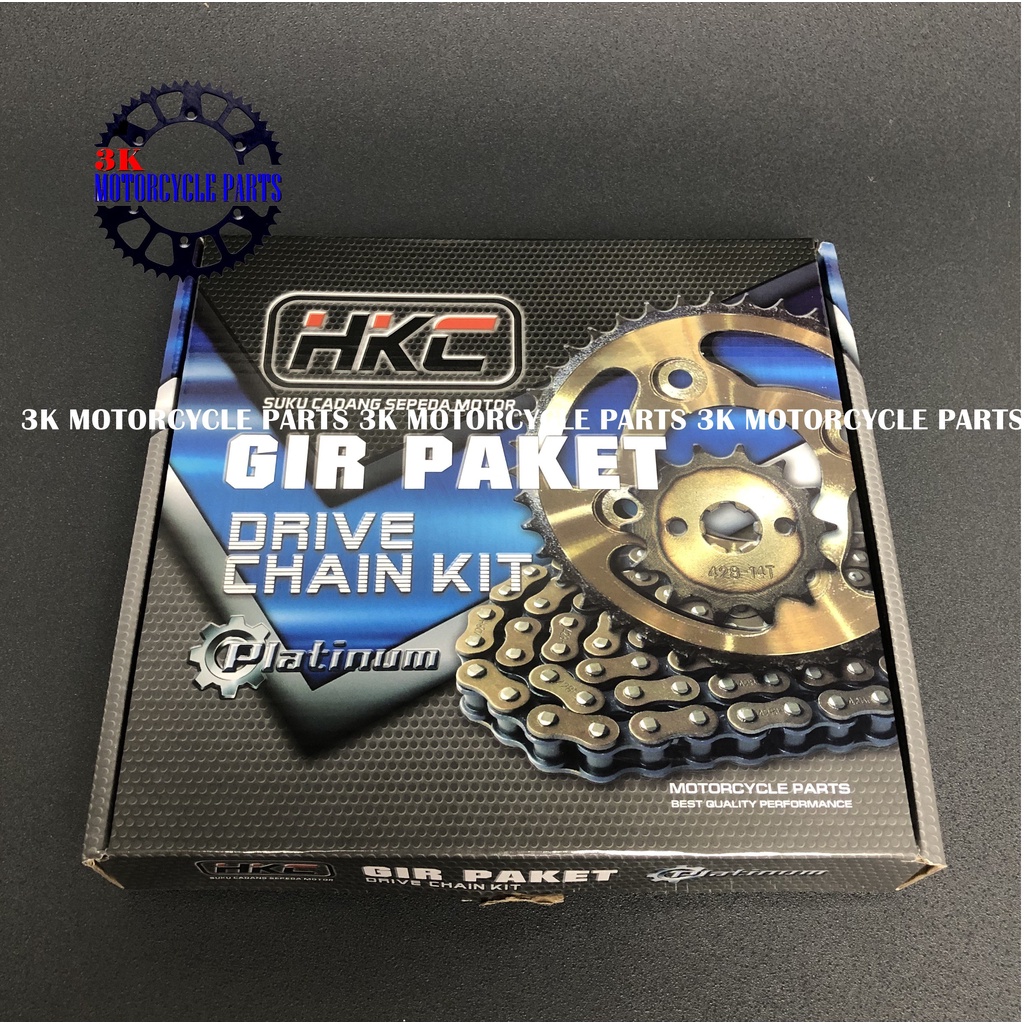 GEAR GIR SET GEAR GIR PAKET RX KING RX KING NEW-2