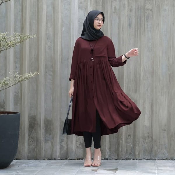 NIKITA LONG TUNIK