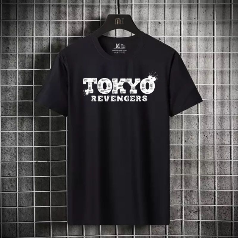 KAOS DISTRO/KAOS ANIME/WIBU/KAOS TOKYO REVENGERS