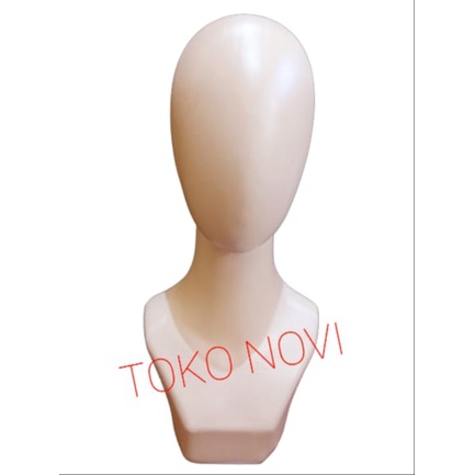 Manekin kepala alien | Manekin kepala alien dewasa | Manekin kepala alien bening | Manekin kepala mu