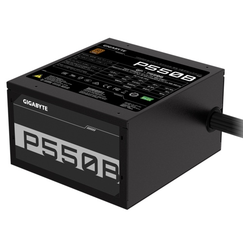 Gigabyte P550B 550W 80+ Bronze Power Supply PSU