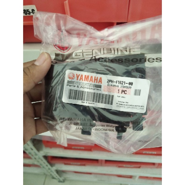 KARET LUMPUR MESIN ORIGINAL YAMAHA MIO M3, MIZ, MIO S / FLAP 2PH-F1621-00