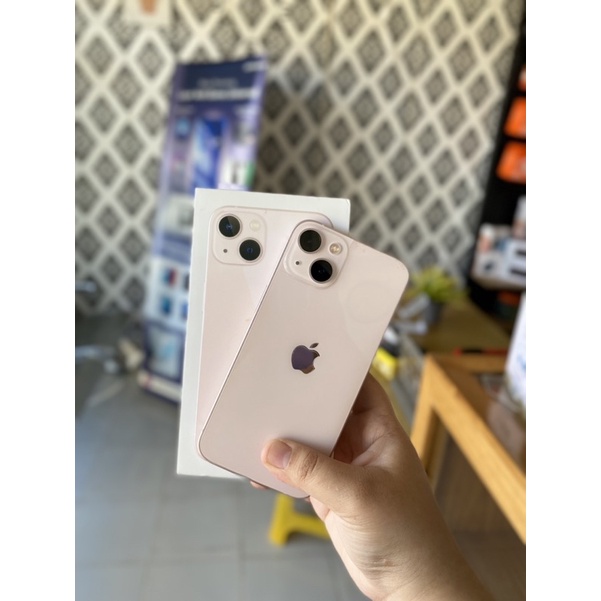 IPHONE 13 128GB PINK