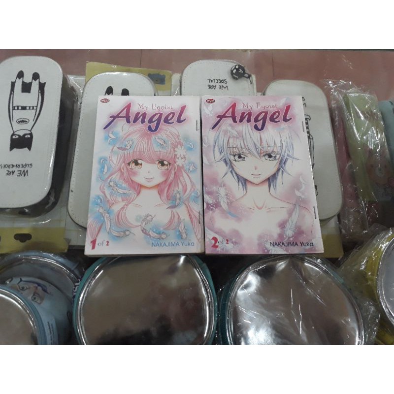Komik My Egoist Angel 1-2 Tamat