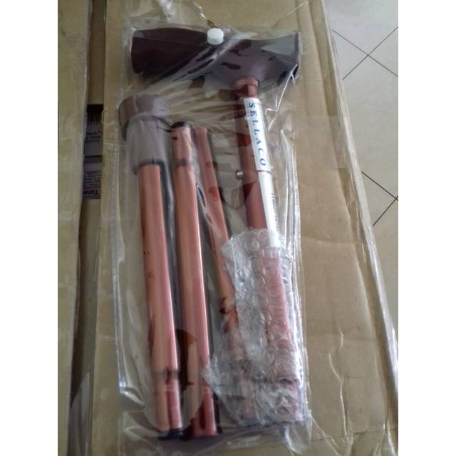 Tongkat kaki 1 / tongkat lipat orang tua