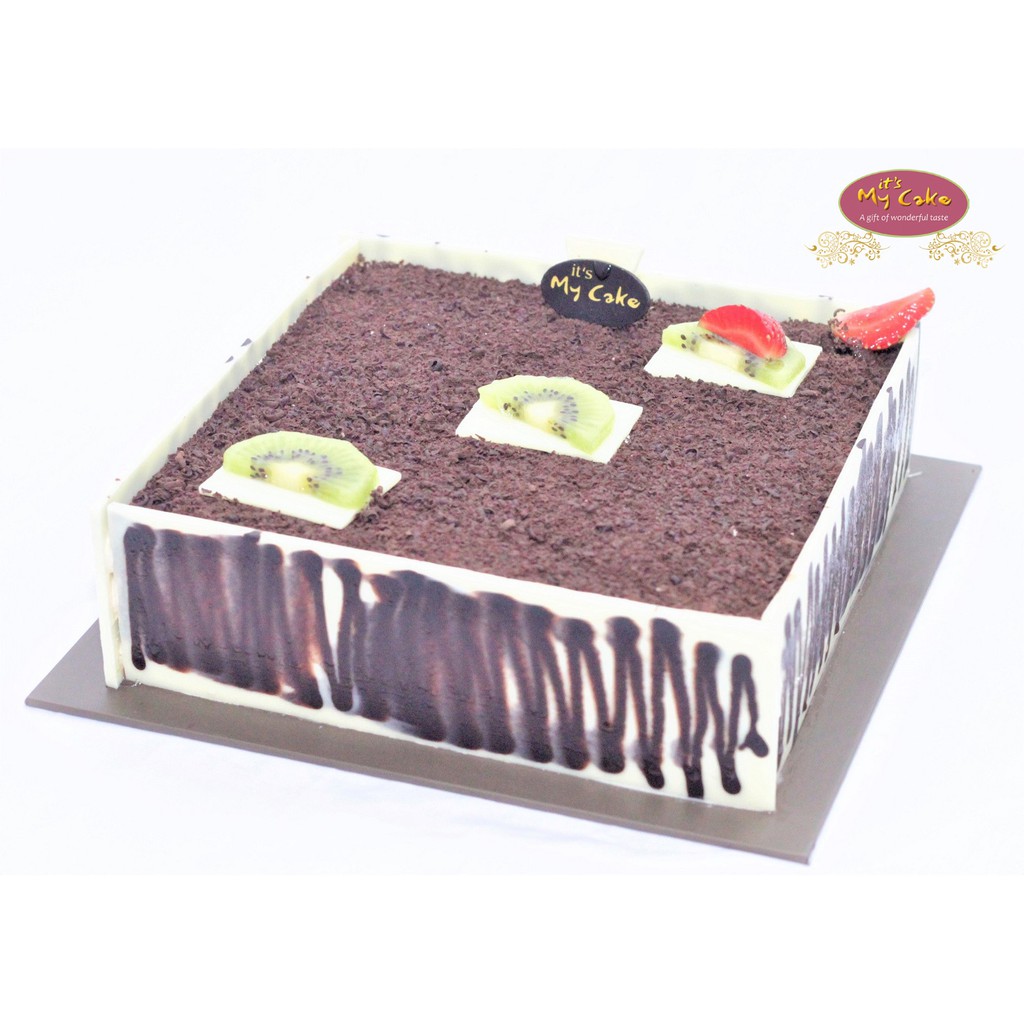 

Coffee Milk Cake Its My Cake Jakarta