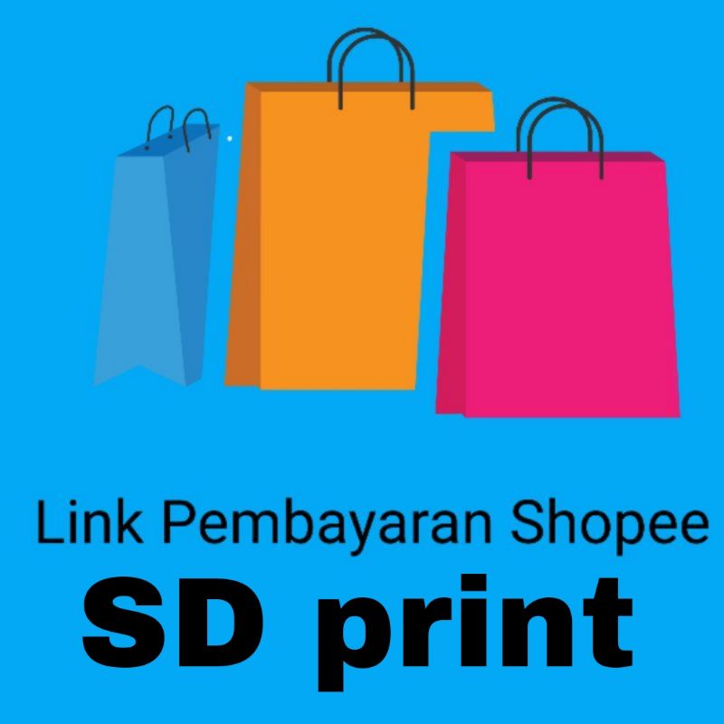 link pembayaran shopee live sd print