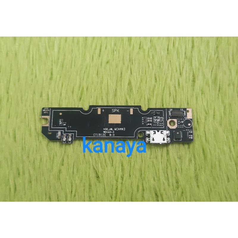 PCB Charger Xiaomi Redmi Note 3 / Konektor Charger Redmi Note 3