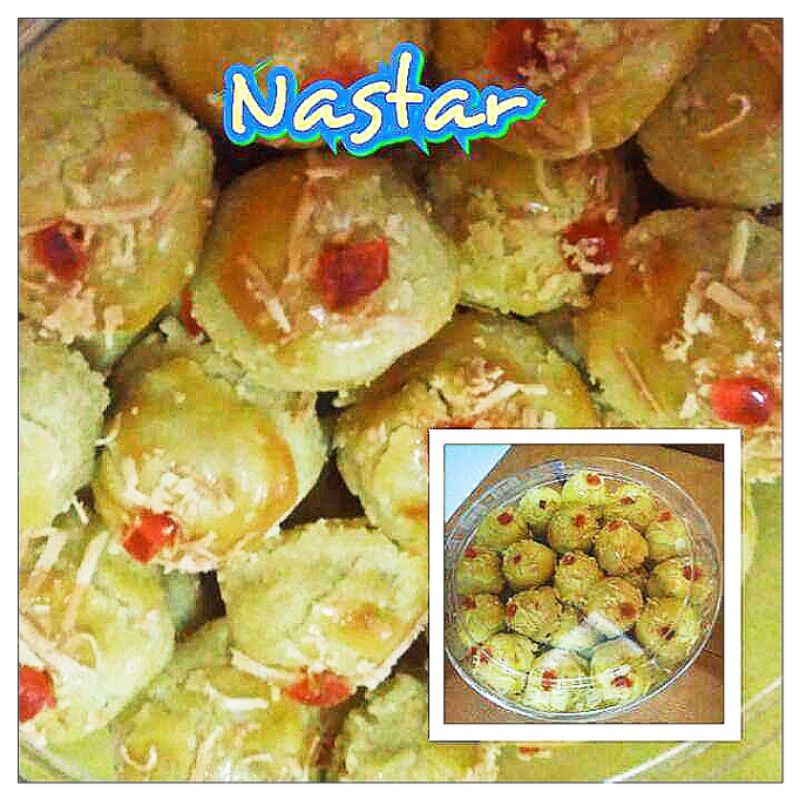 

Kue Lebaran - Kue Nastar - Kue Kering