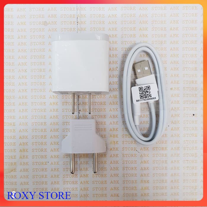 Charger Xiaomi Xiomi Mi A1 - Mi A2 3A MDY-08-ES Fast Charging ORI