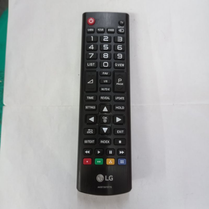 Remote TV LCD LED LG Original Asli . AKB73975775 .