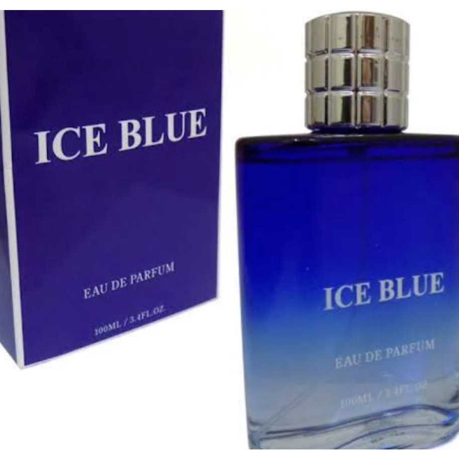 parfum refill Blue ice wolves
