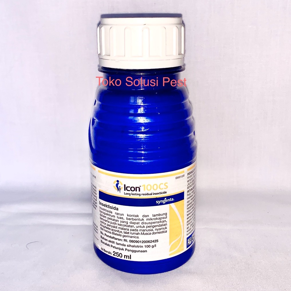 Icon 100 CS pembasmi serangga paling simpel dan ampuh