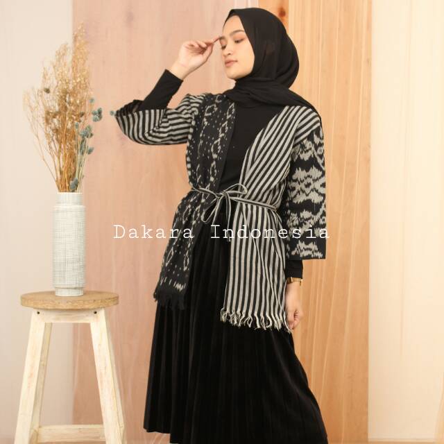 Dakara Alea Ethnic Outwear