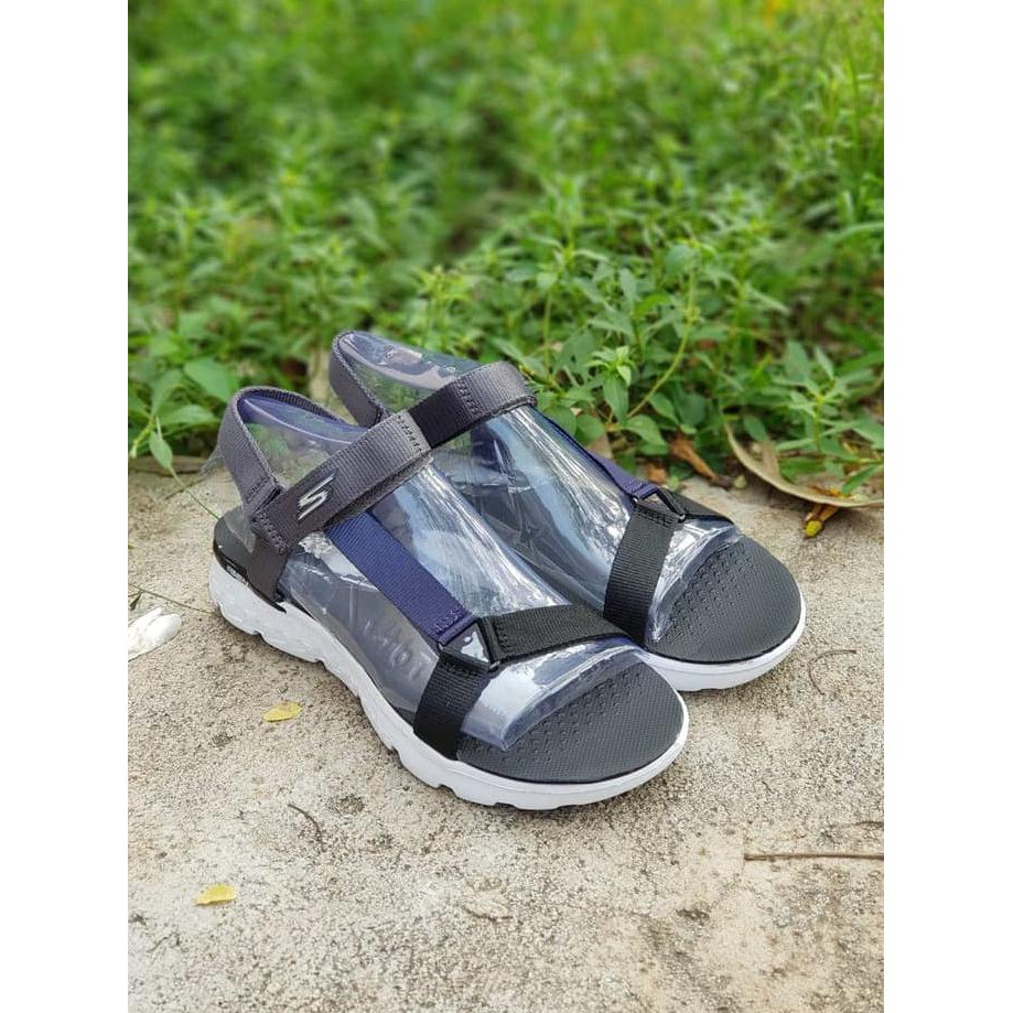 Hot Sale Sepatu Sandal Gunung Sandal Wanita Sendal Santai Skechers On The Go Edisi Spesial