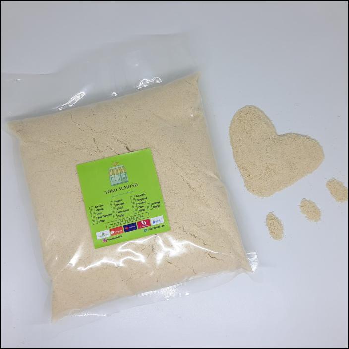 

ALMOND POWDER TEPUNG ALMOND 1KG