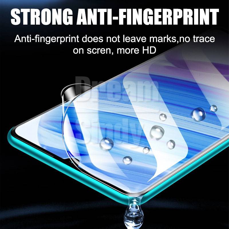 2Pcs Hydrogel Film For Xiaomi Redmi Note 9 Pro Max 8 7 9T 9s 8t Soft Screen Protector For Redmi 6 5 PLus 9A 8A 7A 6A 5A No Glass