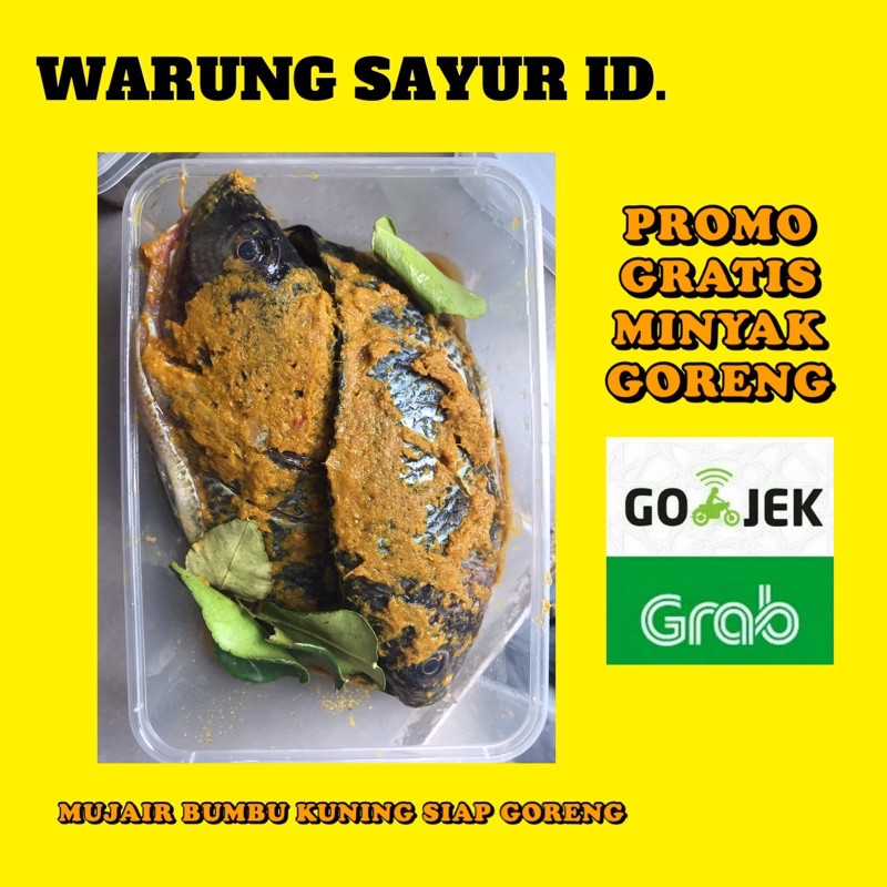 

IKAN MUJAIR IKAN SIAP GORENG